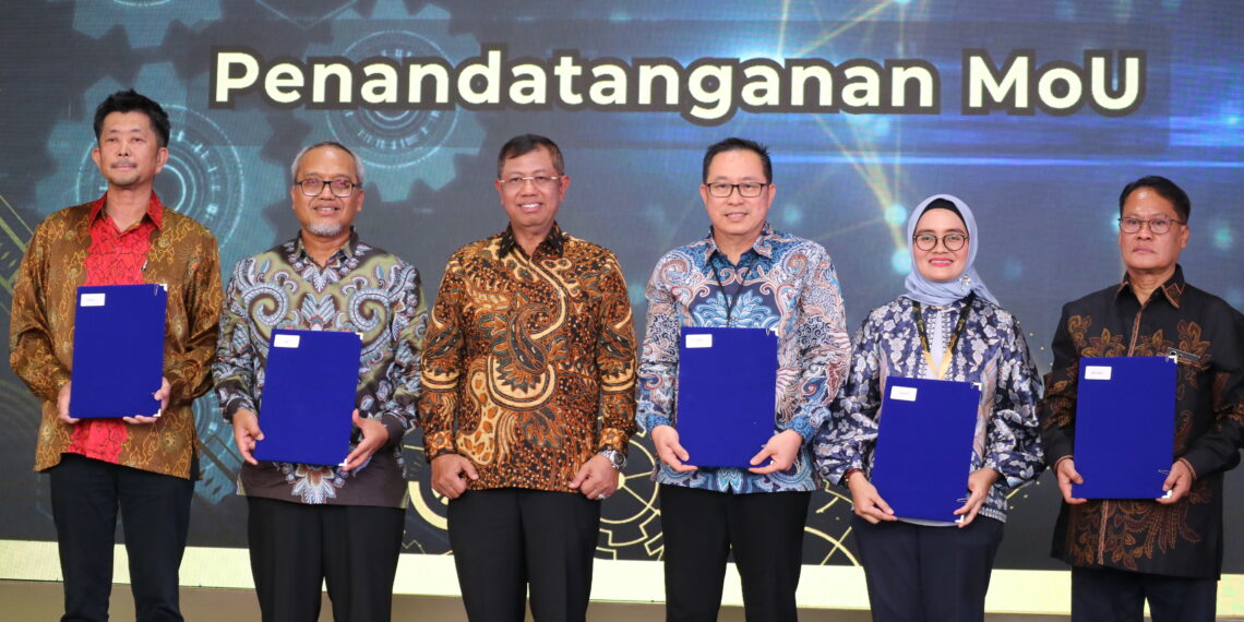 Kolaborasi UB dan BPSDMI Tingkatkan SDM Industri Nasional