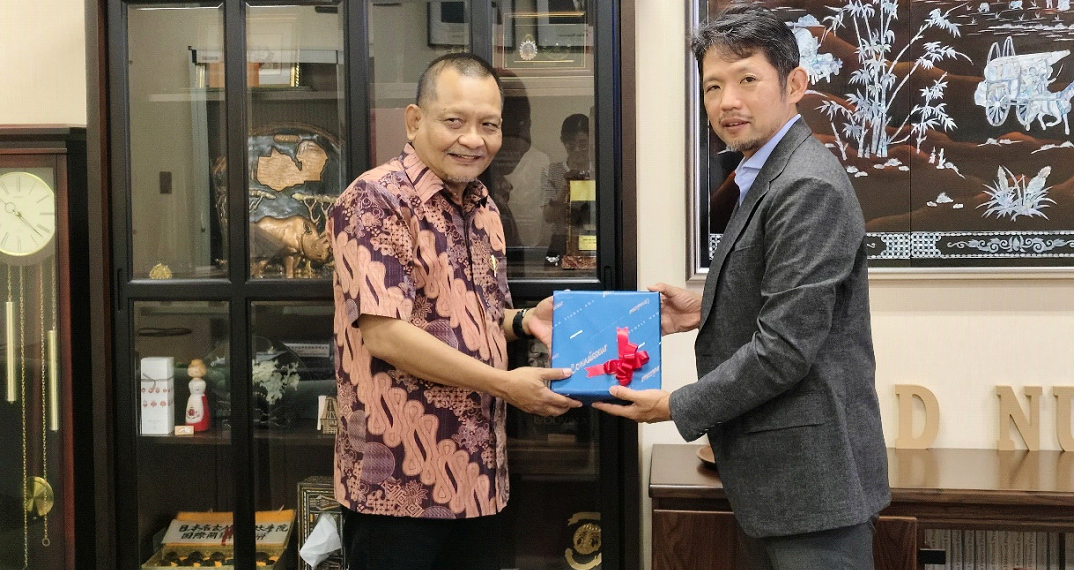 Dosen Berkarya Program Doktor Ilmu Ekonomi FEB UB Lakukan Curriculum Benchmarking dengan GSID Nagoya University