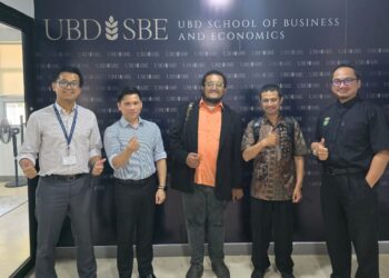 Program Sarjana Ekonomi Islam Ilmu Ekonomi FEB UB dan SBE Universiti Brunei Darussalam Perkuat Riset Ekonomi Islam