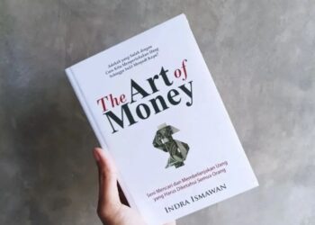 Rekomendasi Buku untuk Meraih Kebahagiaan Finansial