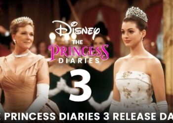 The Princess Diaries 3 Segera Hadir Bersama Anne Hathaway