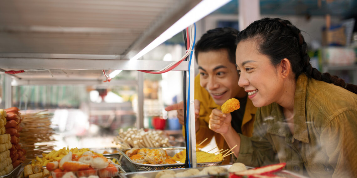 Mengapa Konsumsi Makanan Sehat Masih Rendah?