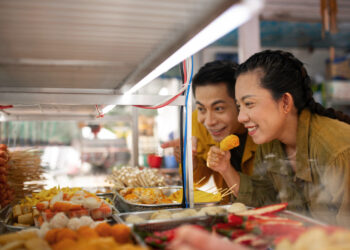 Mengapa Konsumsi Makanan Sehat Masih Rendah?