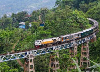 Tiket Kereta Api untuk Liburan Nataru Sudah Tersedia, Jangan Sampai Kehabisan!