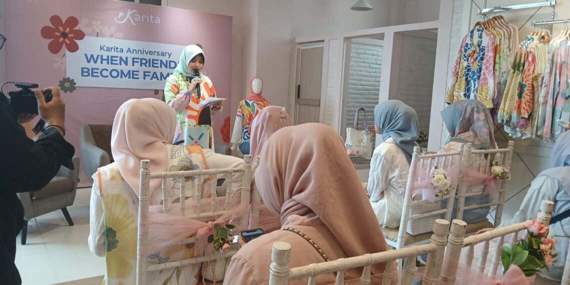 When Friends Become Family: Semangat Baru Karita Anniversary