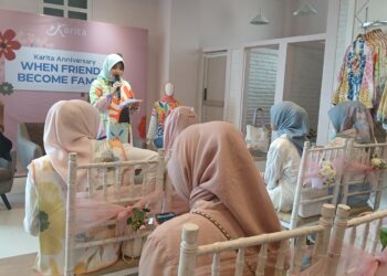 When Friends Become Family: Semangat Baru Karita Anniversary