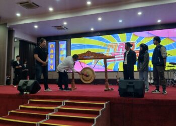 MADFEST 2024, Dorong Kreativitas Mahasiswa Menuju Pasar Global