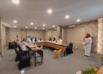 FK UM Asah Kemampuan Public Speaking Tenaga Kependikan