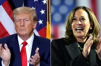 Pemilu AS 2024: Pemilih Tentukan Pilihan Antara Harris atau Trump