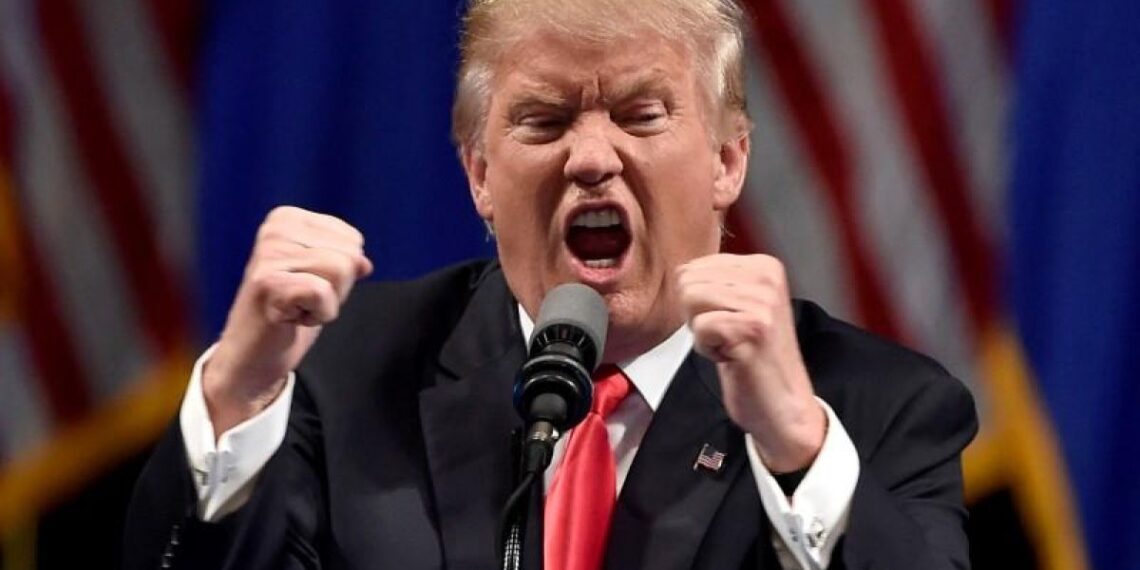 Donald Trump Kembali Terpilih Menjadi Presiden AS