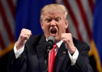 Donald Trump Kembali Terpilih Menjadi Presiden AS