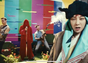 POWER’: G-Dragon Tampilkan Sisi Baru, Angkat Suara untuk Palestina