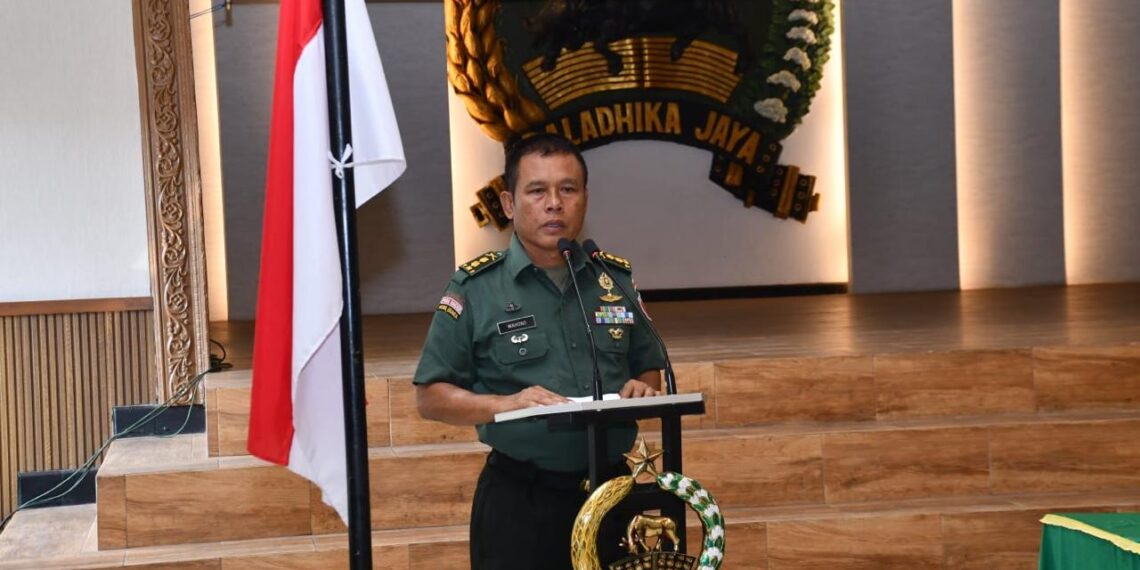 Persepsi Tata Ruang Wilayah Pertahanan Darat Harus Sinergis 