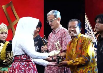 UBTV Raih Anugerah KPI 2024, Jadi Lembaga Penyiaran Komunitas Televisi Terbaik