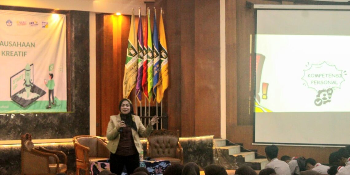 Bangun Mental Wirausaha, SMK Cendika Bangsa Kepanjen Gelar Seminar Kewirausahaan