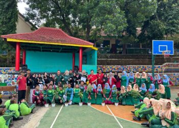 Seeds for School, Edukasi Siswa SMPN 1 Purwodadi Lestarikan Bumi