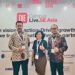 Perkuat Jejaring Internasional, Delegasi USM Hadiri  THE Campuss Live.SE Asia