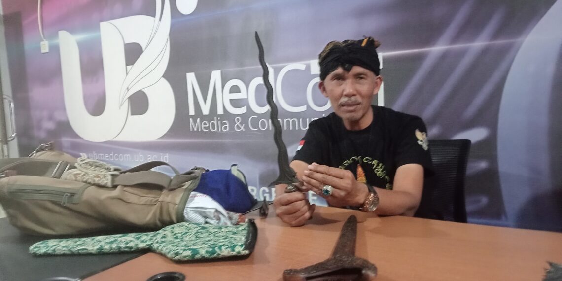 Mpu Fanani, Penjaga Budaya dan Ekonomi Tosan Aji dari Singosari