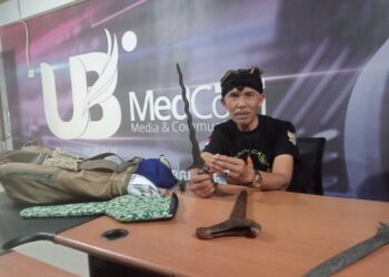 Mpu Fanani, Penjaga Budaya dan Ekonomi Tosan Aji dari Singosari