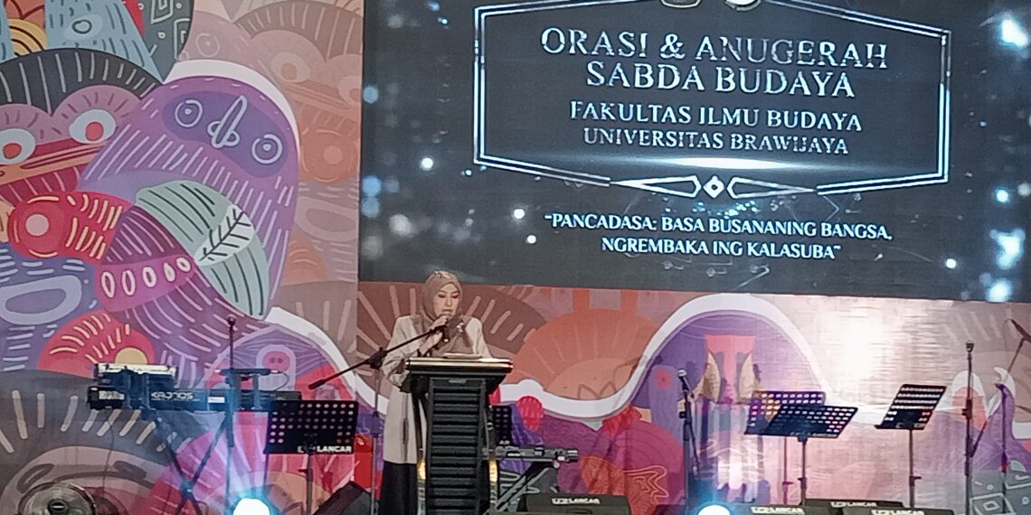 FIB UB Konsisten Apresiasi Karya Seniman Jatim