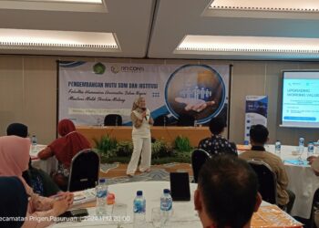 Transformasi SDM, UIN Malang Gelar Bimtek dan Capacity Building