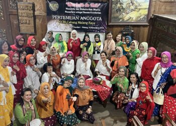 KCBI Malang Raya dan DPRD Kota Malang Dorong Pelestarian dan Ekspansi Batik
