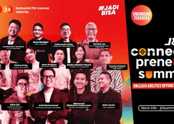 J&T Connect Preneur Summit Undang 500 UMKM