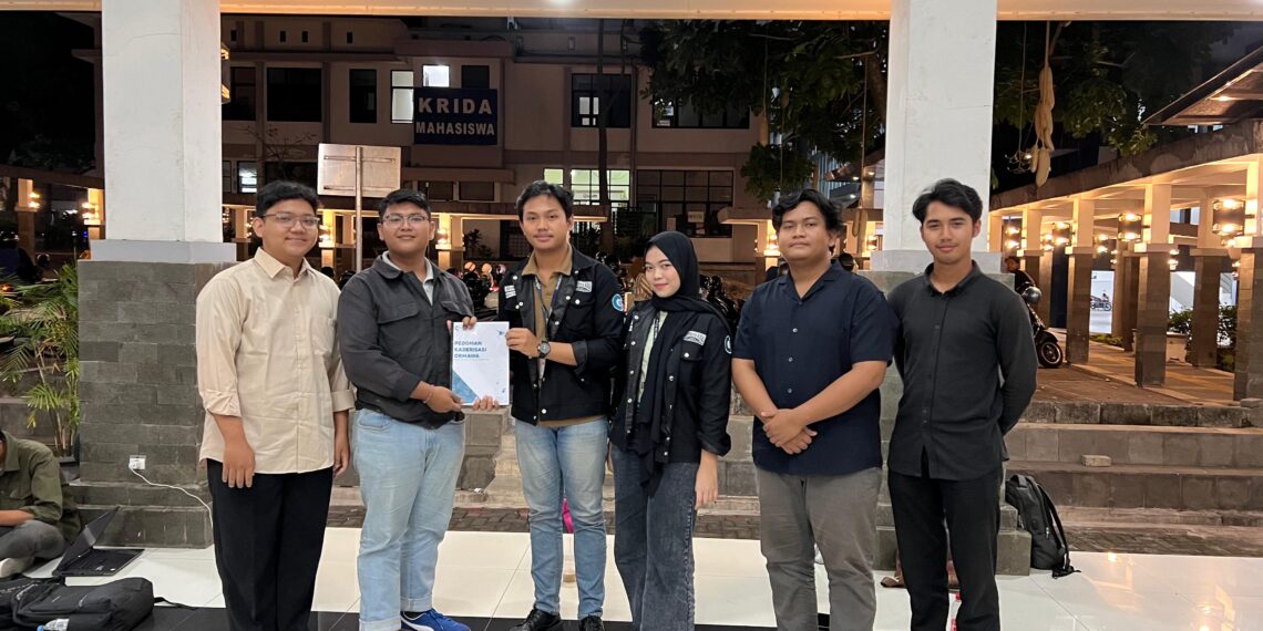 UB Luncurkan Pedoman Kaderisasi Ormawa untuk Standarisasi Pembinaan Mahasiswa