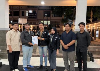 UB Luncurkan Pedoman Kaderisasi Ormawa untuk Standarisasi Pembinaan Mahasiswa