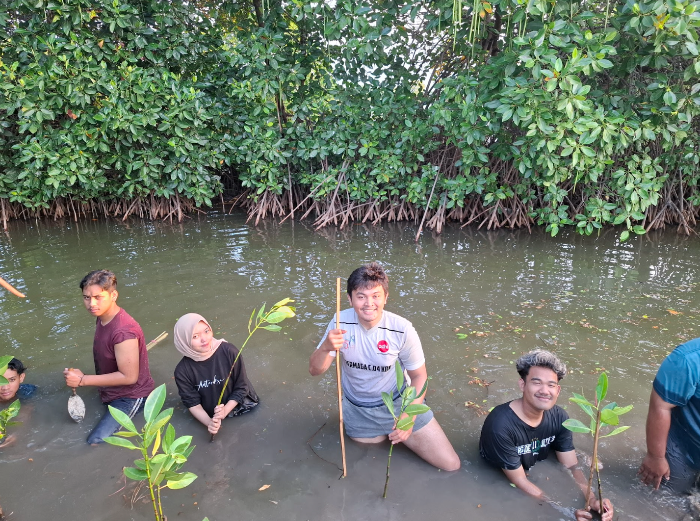 UB Implementasikan DIGI-TREE pada Program MMD - Kanal24