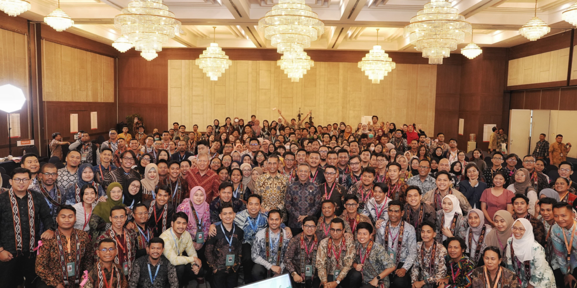 Awardee LPDP, Pilar Masa Depan Indonesia di Kancah Global