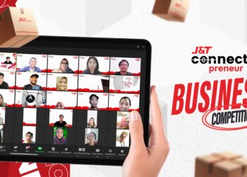 Inilah 10 Pemenang Modal Usaha 300 Juta J&T Connect Preneur