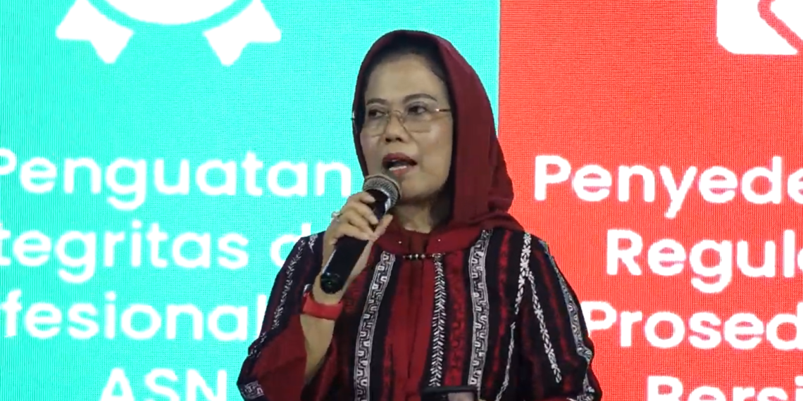 Sri Untari, Timses Risma-Gus Hans: Kesejateraan Petani Kunci Kedaulatan Pangan