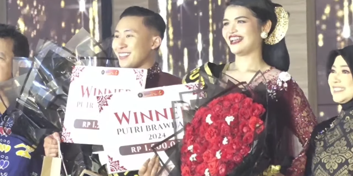 Grand Final Putra Putri Brawijaya 2024 Cetak Duta Muda Berprestasi