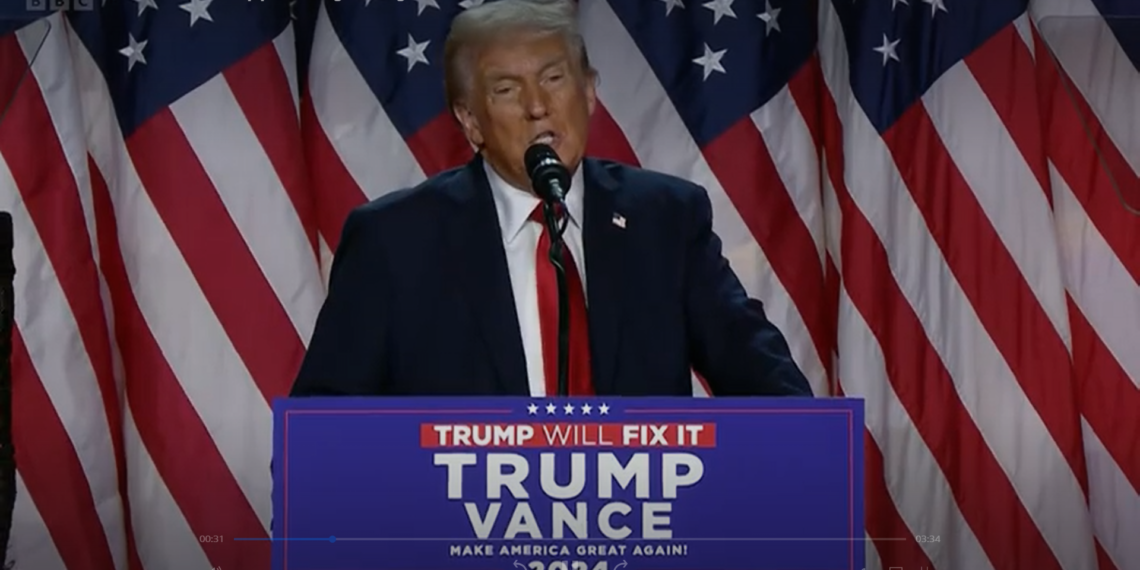 Trump Terpilih, ini Tantangan Ekonomi Indonesia