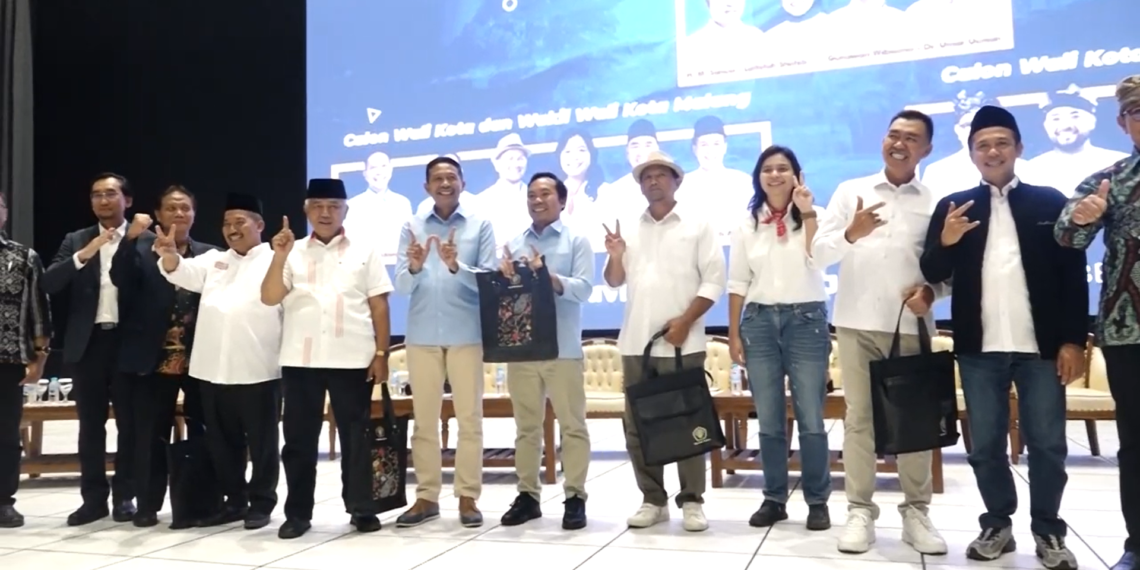 Sinergi Malang Raya Kunci Sukses Pembangunan Pasca Pilkada
