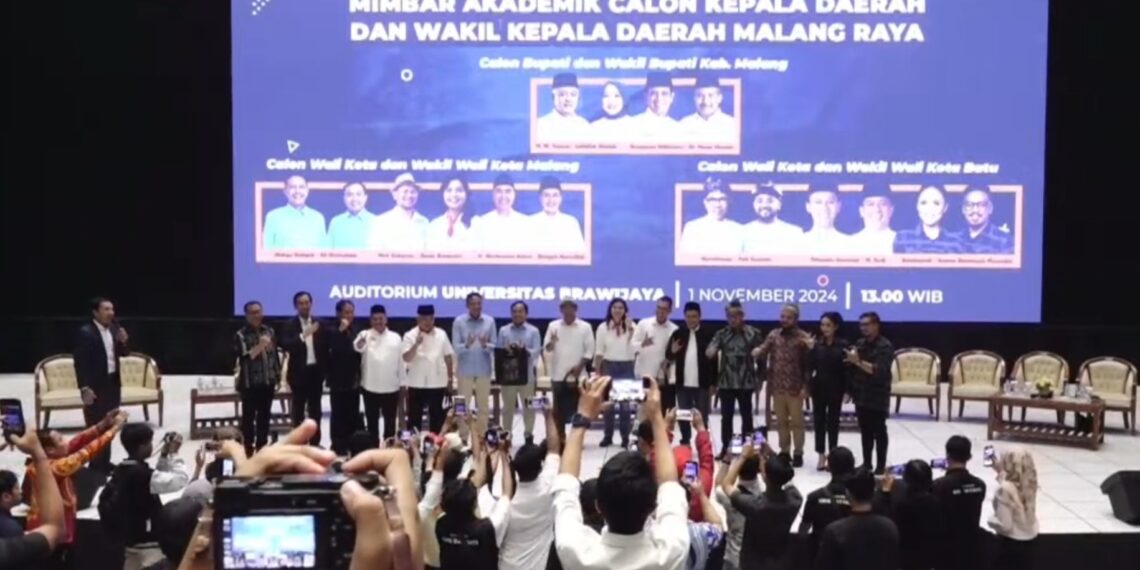 Mimbar Akademik UB, Fasilitasi Sinergi Pembangunan Calon Pemimpin Malang Raya
