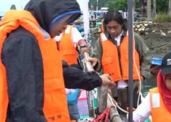 62 Tahun FPIK UB : Pionir Pendidikan Perikanan dan Kelautan