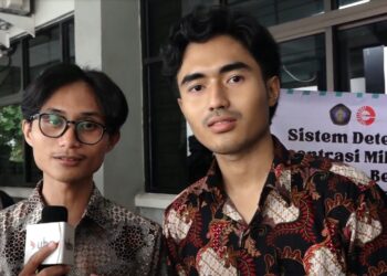 Mahasiswa UB Ciptakan Detektor Solusi Krisis Pangan Lewat Mikroalga