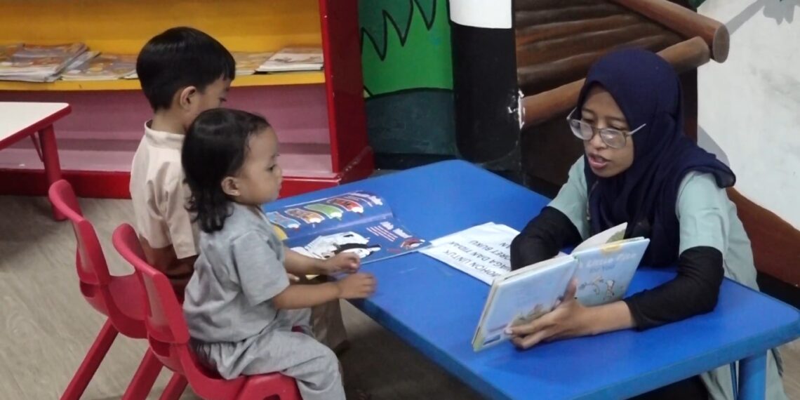 Tingkatkan Minat Baca, Lesgo Project Gelar Festival Literasi Anak Kota Malang 2024