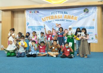 Lesgo Project Wadah Baru Tingkatkan Literasi Anak
