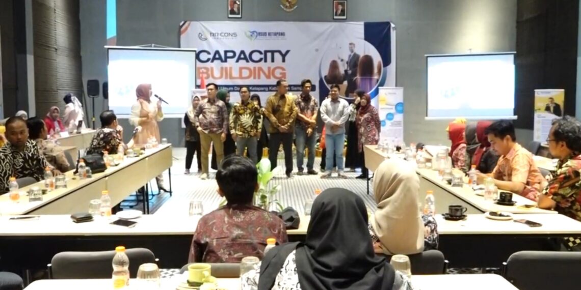 Capacity Building RSUD Ketapang, Tingkatkan Pelayanan Prima 