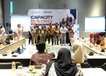 Capacity Building RSUD Ketapang, Tingkatkan Pelayanan Prima