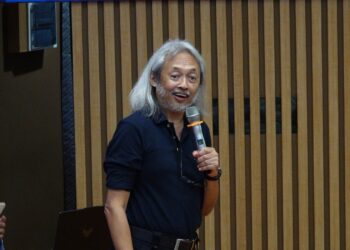 Seno Gumira Ajidarma Berikan Kuliah “Togelismus Urbaningrum” di UB