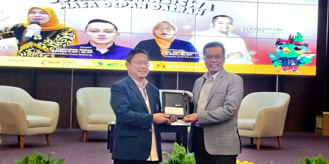 Mahasiswa Garda Demokrasi di Pilkada 2024