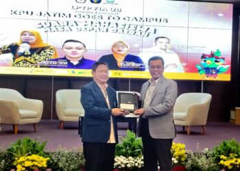 Mahasiswa Garda Demokrasi di Pilkada 2024
