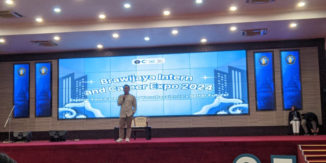 Brawijaya Intern & Career Expo 2024: Langkah Awal Menuju Karier Impian