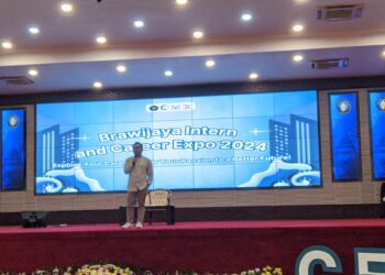 Brawijaya Intern & Career Expo 2024: Langkah Awal Menuju Karier Impian