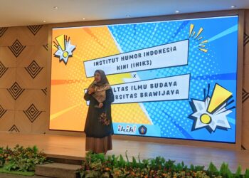 Lokakarya FIB UB : Menggali Humor dalam Humaniora Digital