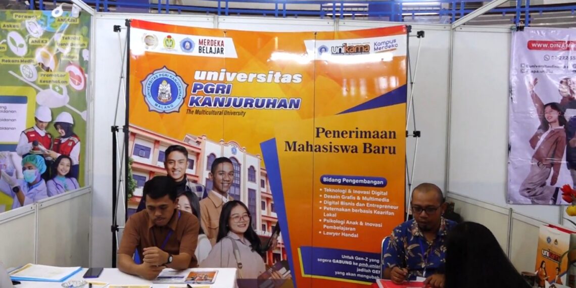Unikama Tawarkan Jalur Prestasi dengan Bebas DPP